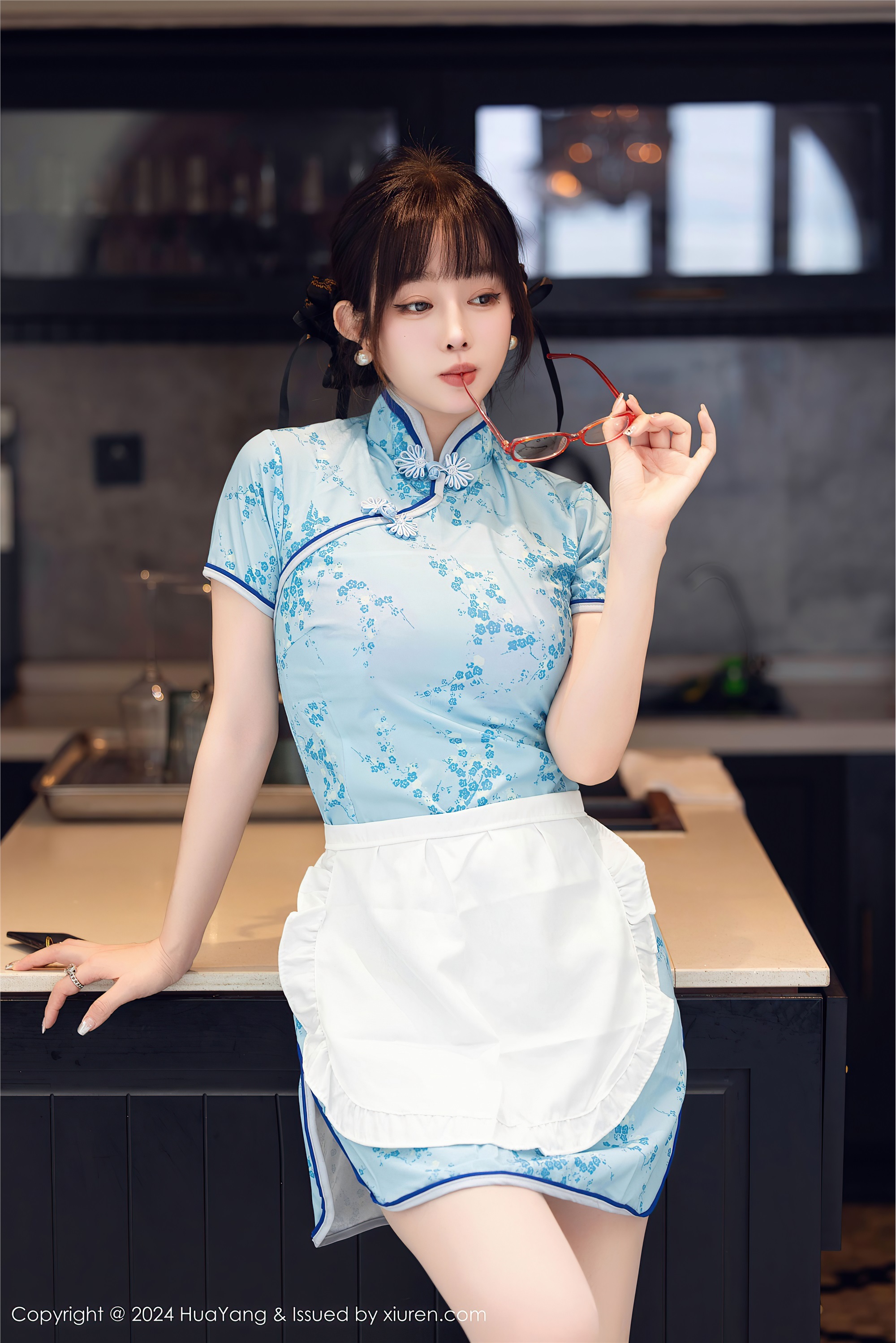 HuaYang花漾show 2024.07.19 VOL.593 王雨纯